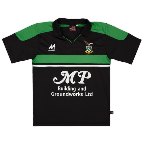 2008-12 Stroud Away Shirt - 8/10 - (M)