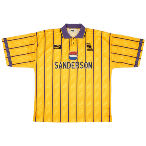 1994-96 Sheffield Wednesday Away Shirt - 8/10 - (XXL)