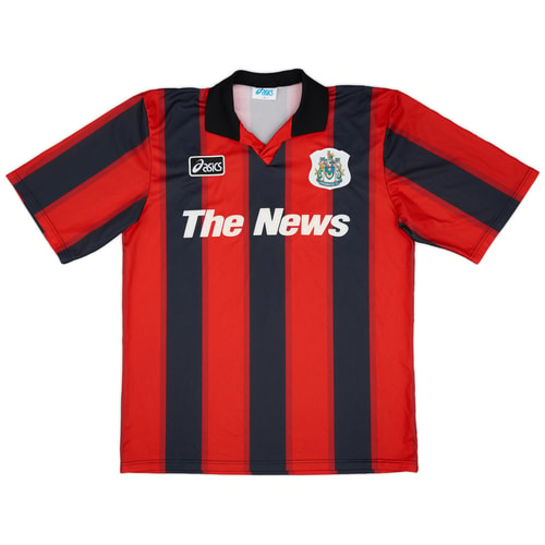 1995-97 Portsmouth Away Shirt - 9/10 - (XL)