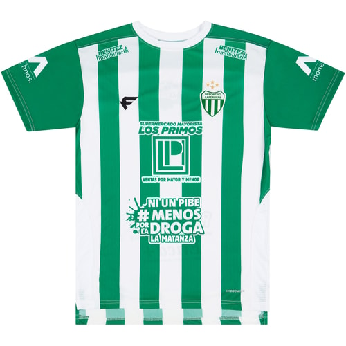2021 Deportivo Laferrere Home Shirt (Excellent)