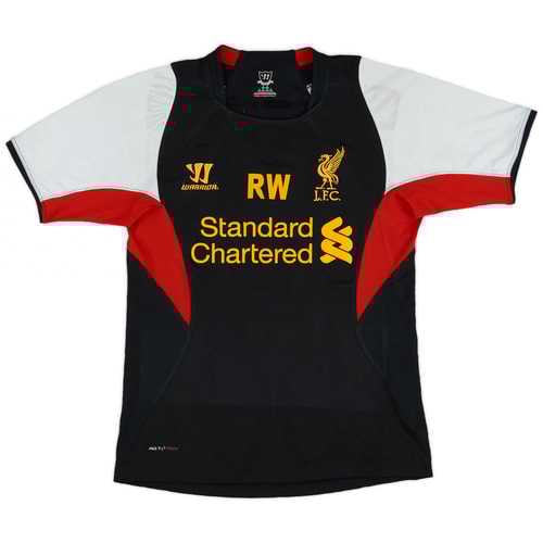 liverpool shirt