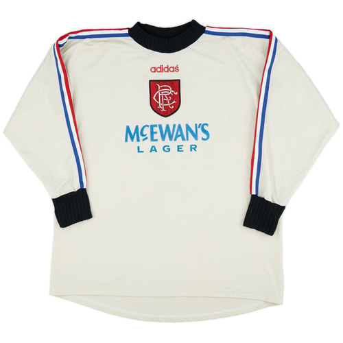 Classic and Retro Rangers Football Shirts � Vintage Football Shirts