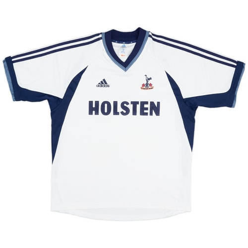 PONY Relaunch Classic 90s Tottenham Kits - Footy Headlines