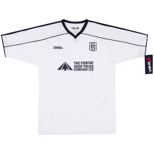 2005-06 Dundee Away Shirt (S)