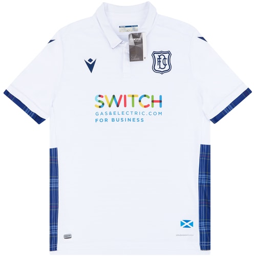 2019-20 Dundee Away Shirt XL
