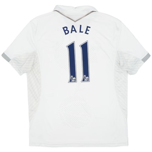 2012-13 Tottenham Home Shirt Bale #11 - 6/10 - (XL)