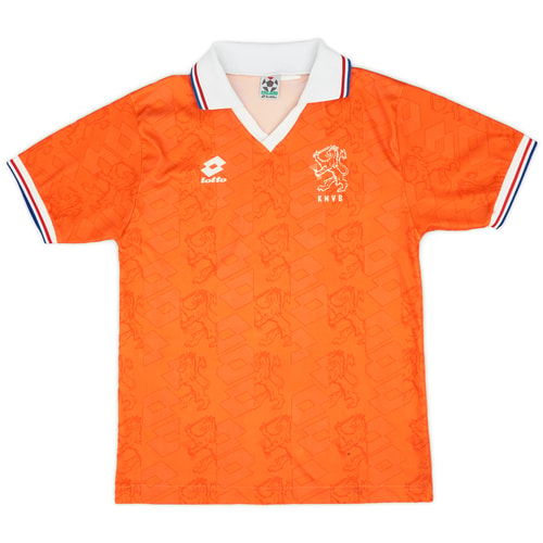 1994 Netherlands Home Shirt - 7/10 - (S)