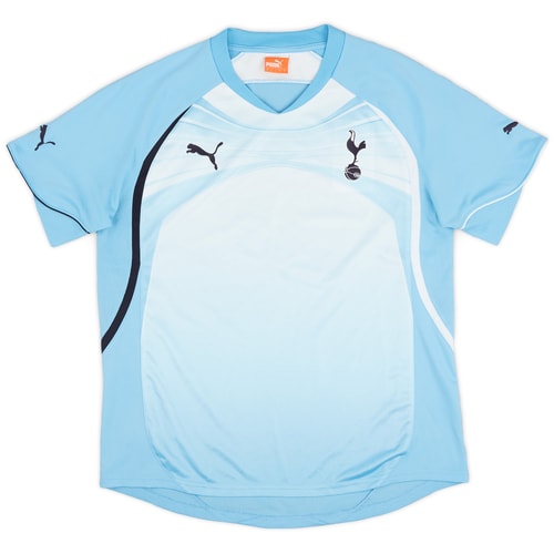 2010-11 Tottenham Puma Training Shirt - 9/10 - (L)