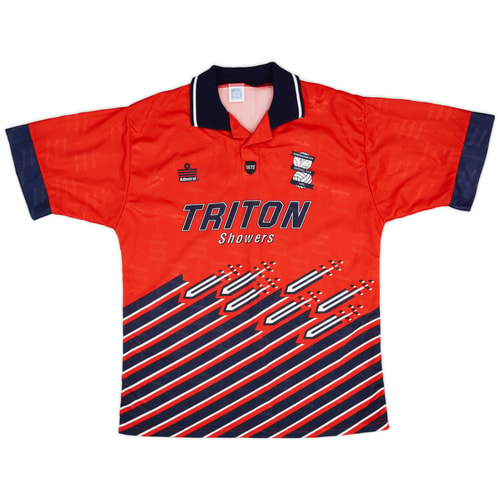 1994-95 Birmingham Away Shirt - 9/10 - (L)