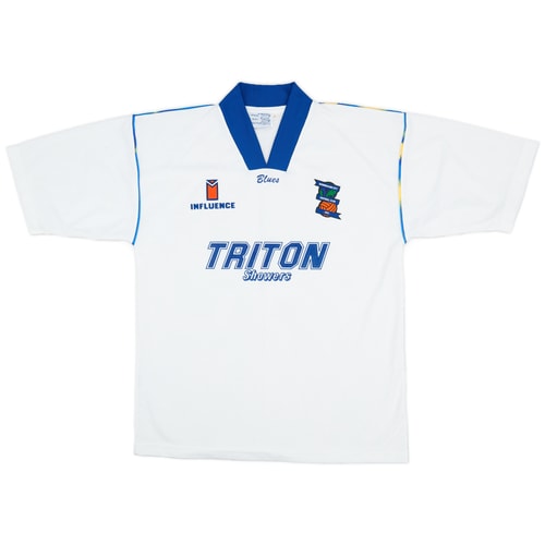 1992-93 Birmingham Away Shirt - 9/10 - (L)