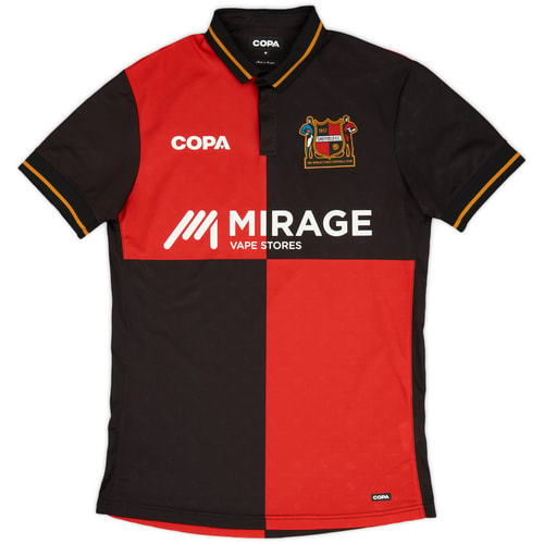 2021-22 Sheffield FC Home Shirt - 9/10 - (M)