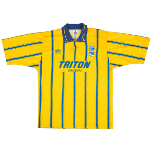 1993-94 Birmingham Away Shirt - 8/10 - (L)
