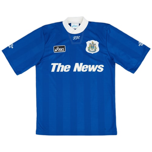 1995-97 Portsmouth Home Shirt - 9/10 - (M)