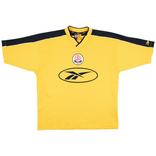 1998-00 Bolton Away Shirt - 9/10 - (L)