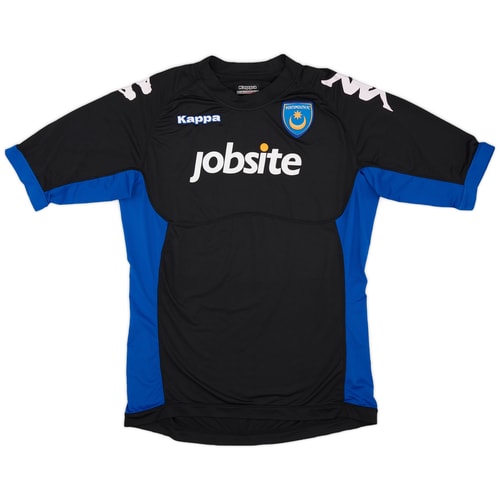 2011-12 Portsmouth Away Shirt - 7/10 - (XL)