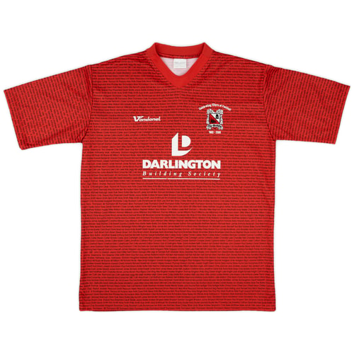 2007-09 Darlington Away Shirt - 9/10 - (L)