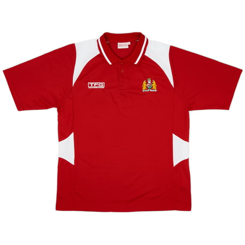 2004-05 Bristol City TFG Polo Shirt - 9/10 - (XL)