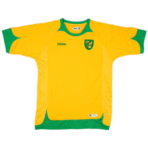 2008-10 Norwich Home Shirt - 9/10 - (S)
