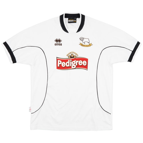 2003-05 Derby County Home Shirt - 7/10 - (S)