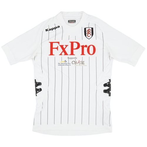 2012-13 Fulham Home Shirt - 6/10 - (M)