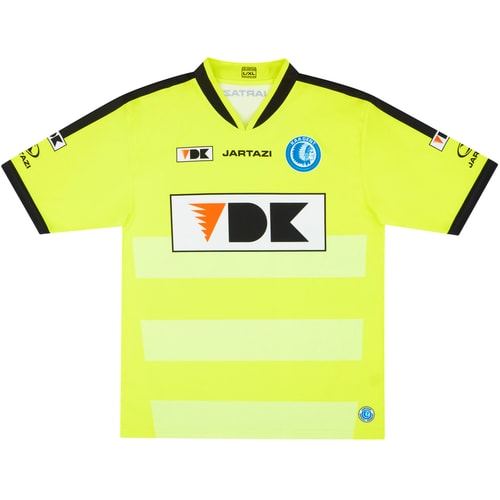 2015-16 KAA Gent Fifth Shirt  - 10/10 -  L/XL