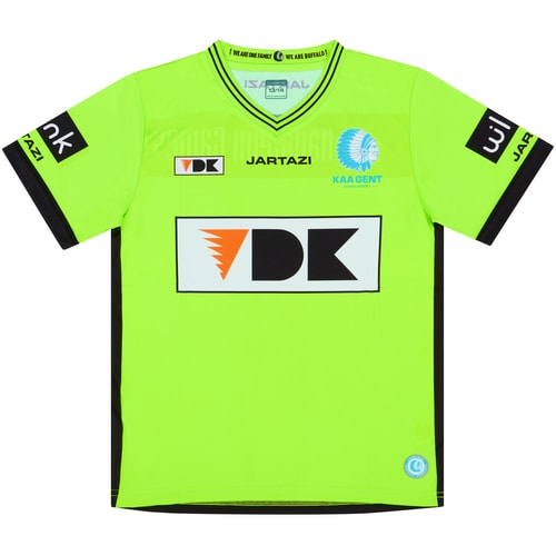 2016-17 KAA Gent GK Shirt (KIDS)