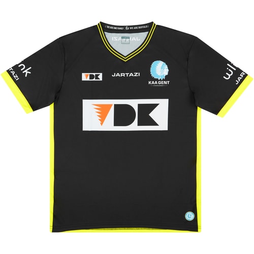 2016-17 KAA Gent GK Shirt