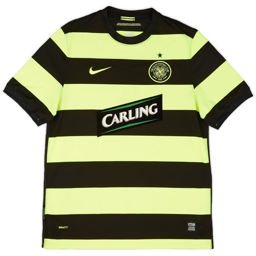 2009-11 Celtic Away Shirt - 6/10 - (L)