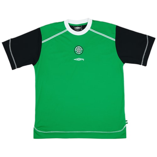 Celtic FC Home Shirt 1992-1993 (L) Umbro Jersey