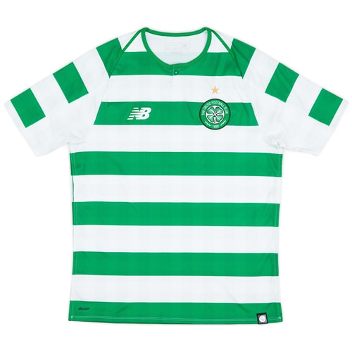 Celtic 2017-18 Home Kit