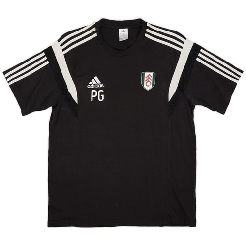 2014-15 Fulham Staff Issue adidas Training Shirt 'PG' - 5/10 - (L)