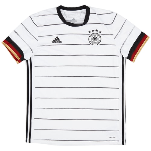 2020-21 Germany Home Shirt - 7/10 - (L)