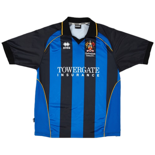 2003-04 Cheltenham Away Shirt - 9/10 - (L)