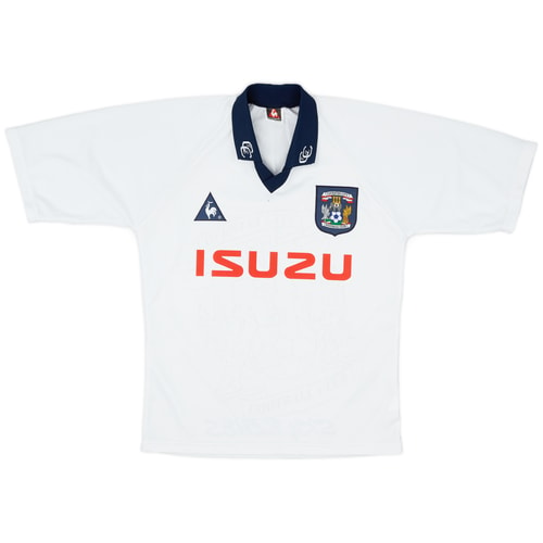 1997-98 Coventry Away Shirt - 8/10 - (M)