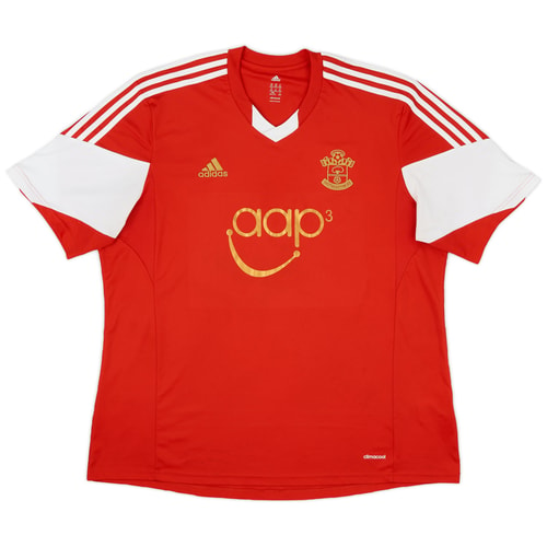 2013-14 Southampton Home Shirt - 6/10 - (XXL)