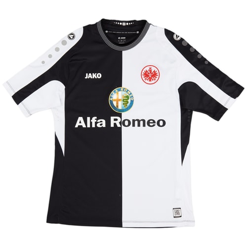 2013-14 Eintracht Frankfurt Away Shirt - 6/10 - (L)