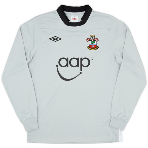 2011-12 Southampton GK Shirt - 8/10 - (S)