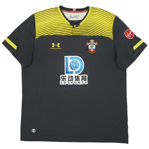 2019-20 Southampton Away Shirt - 8/10 - (3XL)