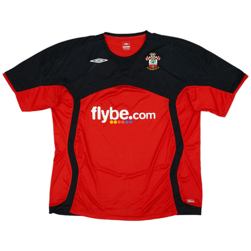 2008-09 Southampton Umbro Training Shirt - 7/10 - (3XL)
