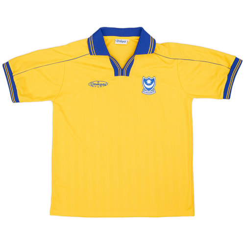 1999-00 Portsmouth Away Shirt - 10/10 - (L)