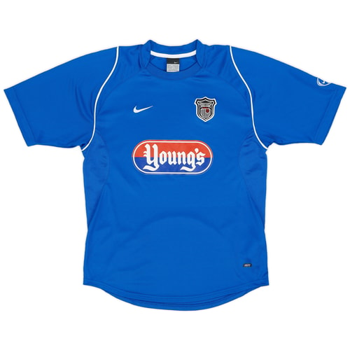 2005-06 Grimsby Town Away Shirt - 9/10 - (S)