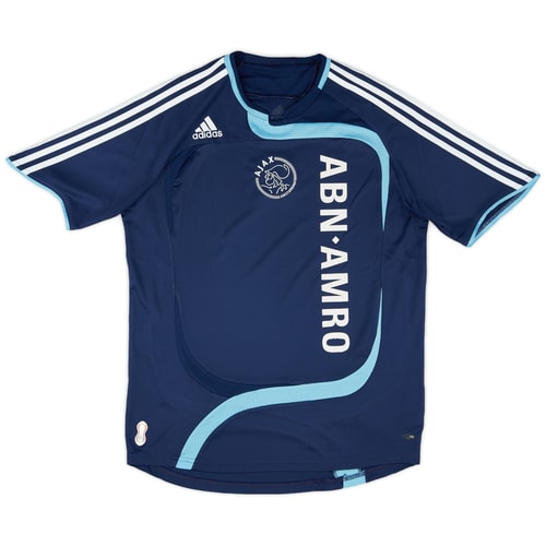 2007-08 Ajax Away Shirt - 6/10 - (M)
