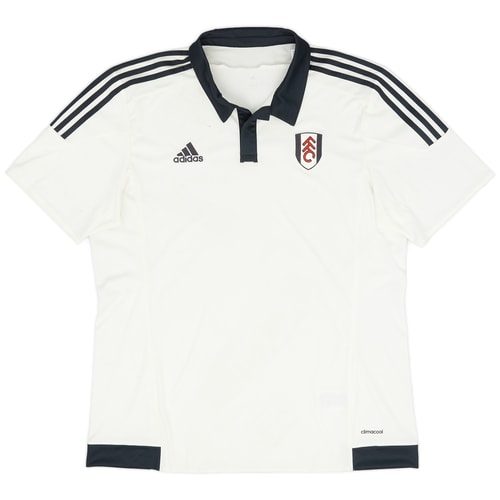 Fulham Away Kit 10 11