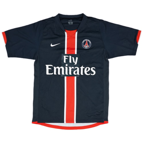 Paris Saint-Germain 2006-07 Away Kit