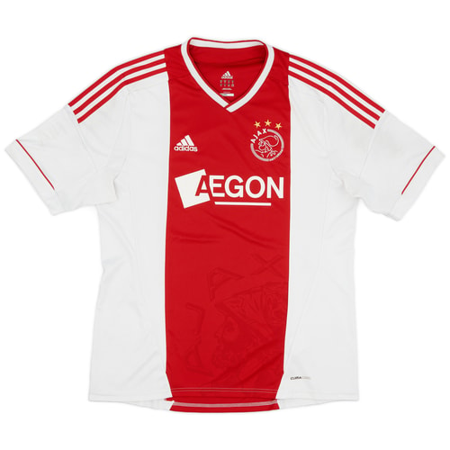 Adidas AFC 90-92 Jersey Multi, White & Red