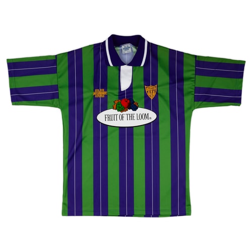 1994-95 Derry City Away Shirt - 9/10 - (L)