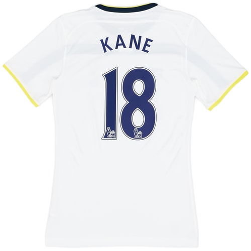 2014-15 Tottenham Home Shirt Kane #18 - 8/10 - (S)