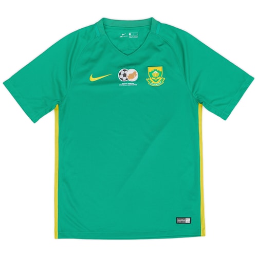 2017-18 South Africa Away Shirt - 9/10 - (S)