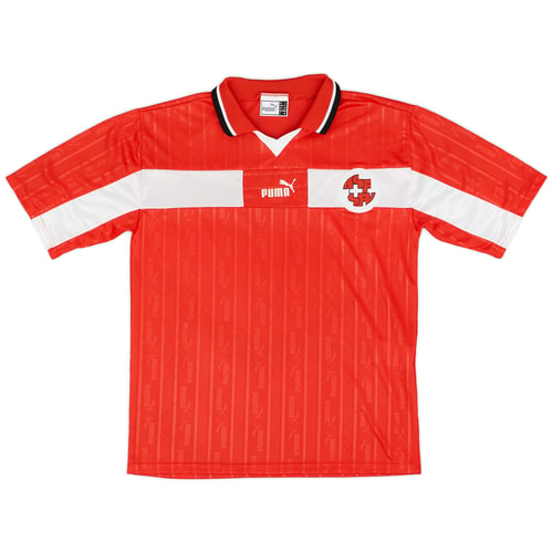 1998-00 Switzerland Home Shirt - 8/10 - (S)