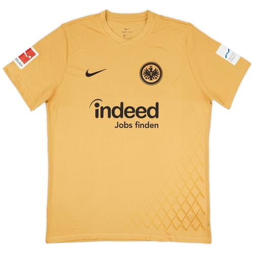 2019-20 Eintracht Frankfurt Third Shirt - 9/10 - (XL)